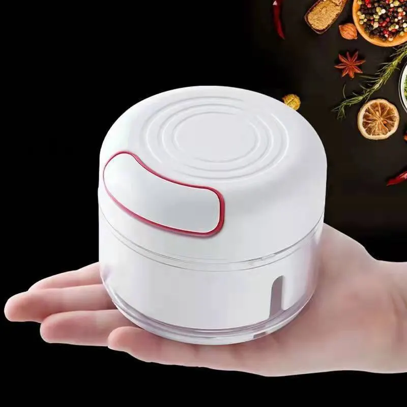 Plastikowa kruszarka do czosnk – Kitchen Gadgets Vegetable Chopper recenzja i cena