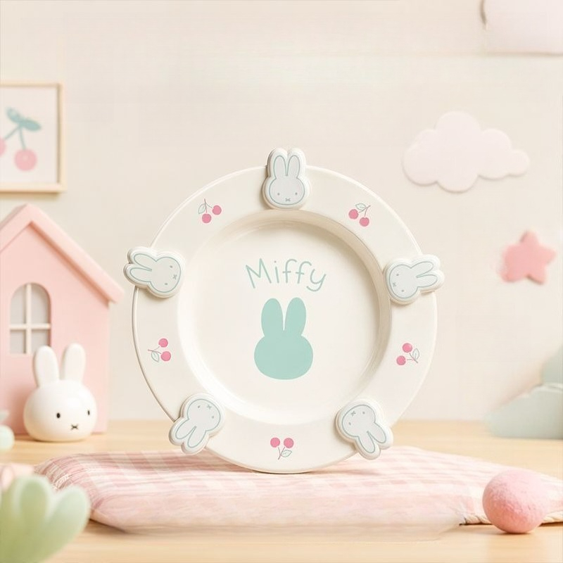 Anime Miffy Talerz Obiadowy Ce – Kitchen Gadgets Gift recenzja i cena