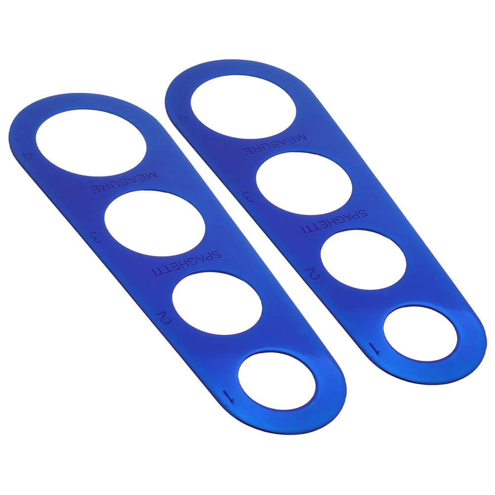 2 szt. Stalowe nierdzewne przy – Pasta Measuring Tool recenzja i cena