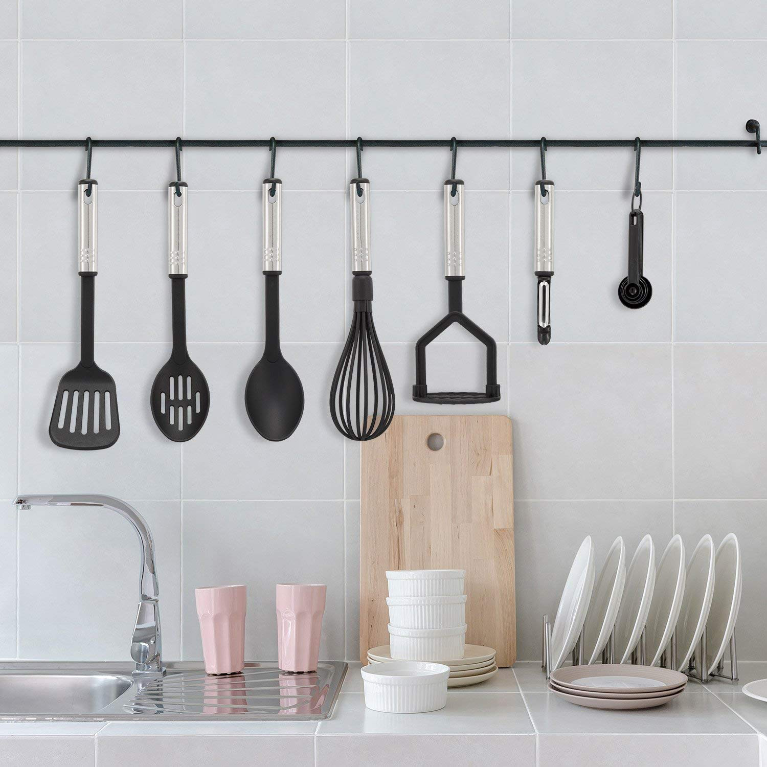 Gorąca Wyprzedaż 42-częściowy  – Kitchen Gadgets Tools recenzja i cena