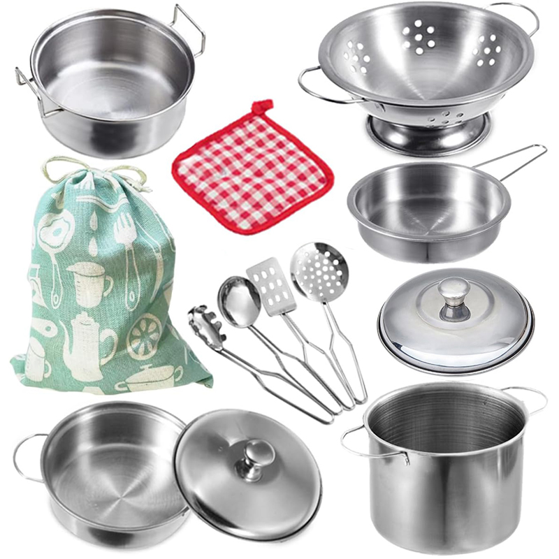 MINI Zestaw Zabawkowych Przybo – Kitchen Gadgets Kids recenzja i cena