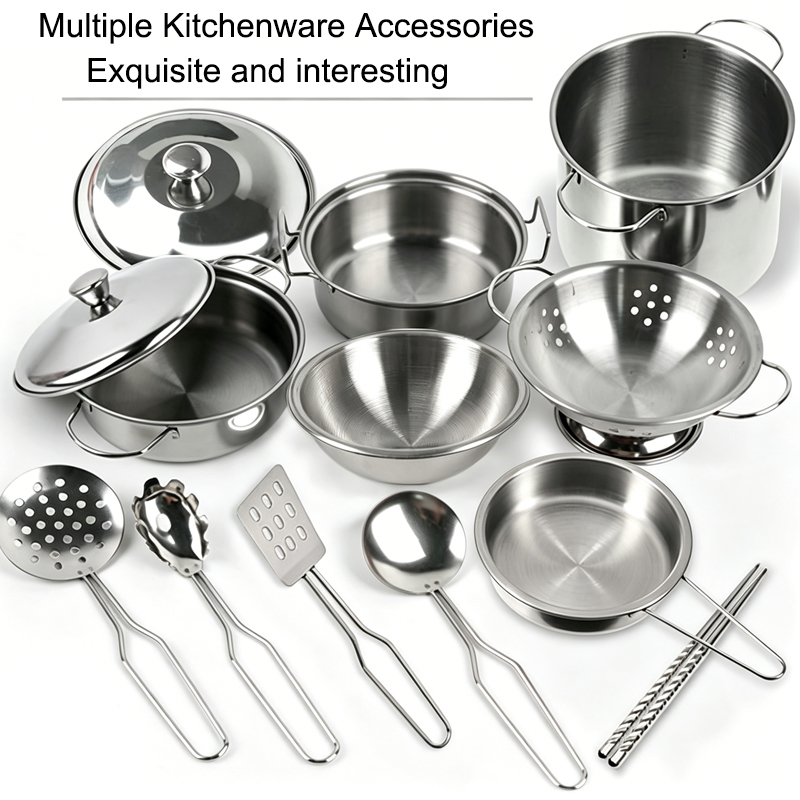 MINI Zestaw Zabawkowych Przybo – Kitchen Gadgets Kids recenzja i cena