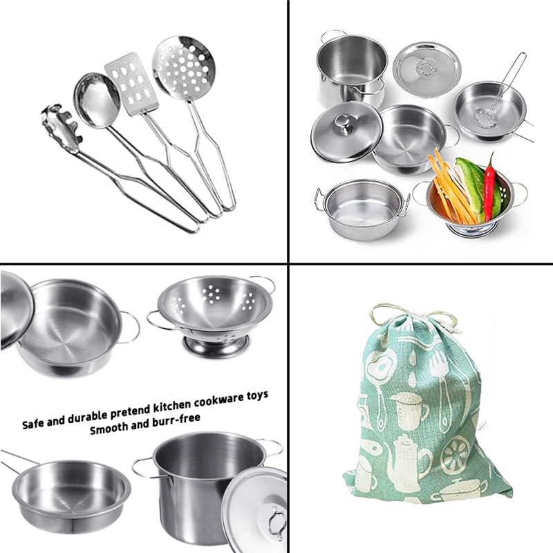 MINI Zestaw Zabawkowych Przybo – Kitchen Gadgets Kids recenzja i cena