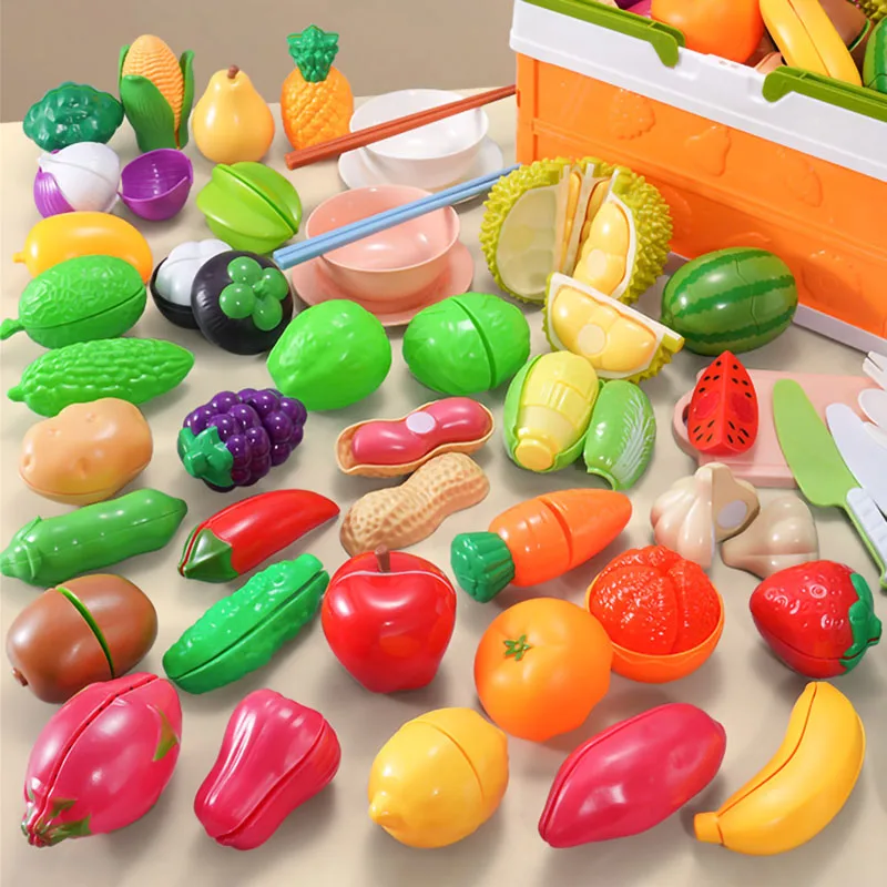 Montessori dom zagraj w krojen – Kitchen Gadgets Kids recenzja i cena