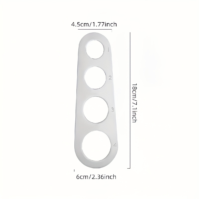 Narzędzie do odmierzania makar – Pasta Measuring Tool recenzja i cena