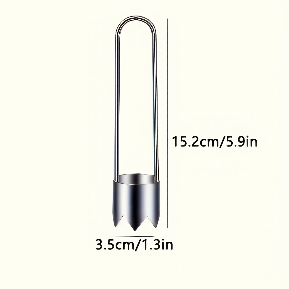Narzędzie do usuwania rdzenia  – Kitchen Gadgets Tools recenzja i cena