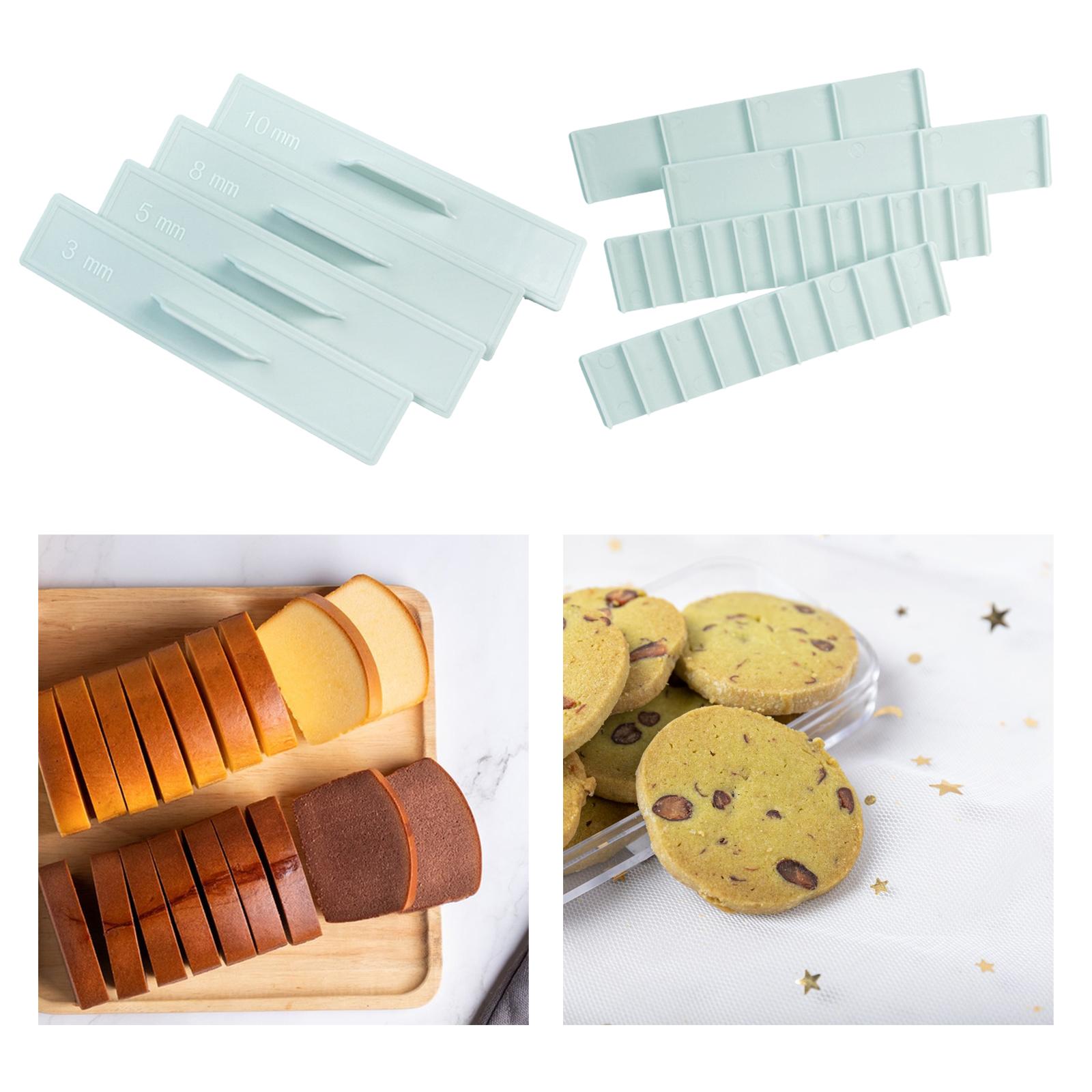 8 sztuk linijek do mierzenia i – Pasta Measuring Tool recenzja i cena