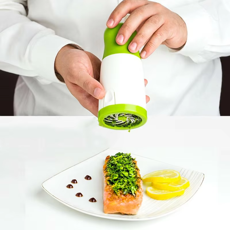 Wielofunkcyjny ręczny młynek d – Kitchen Gadgets Vegetable Chopper recenzja i cena