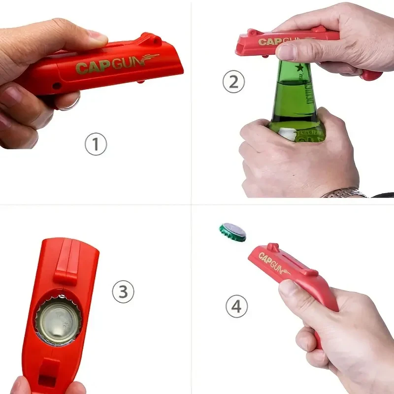 1 szt. Otwieracz do piwa butel – Kitchen Gadgets And Toys recenzja i cena