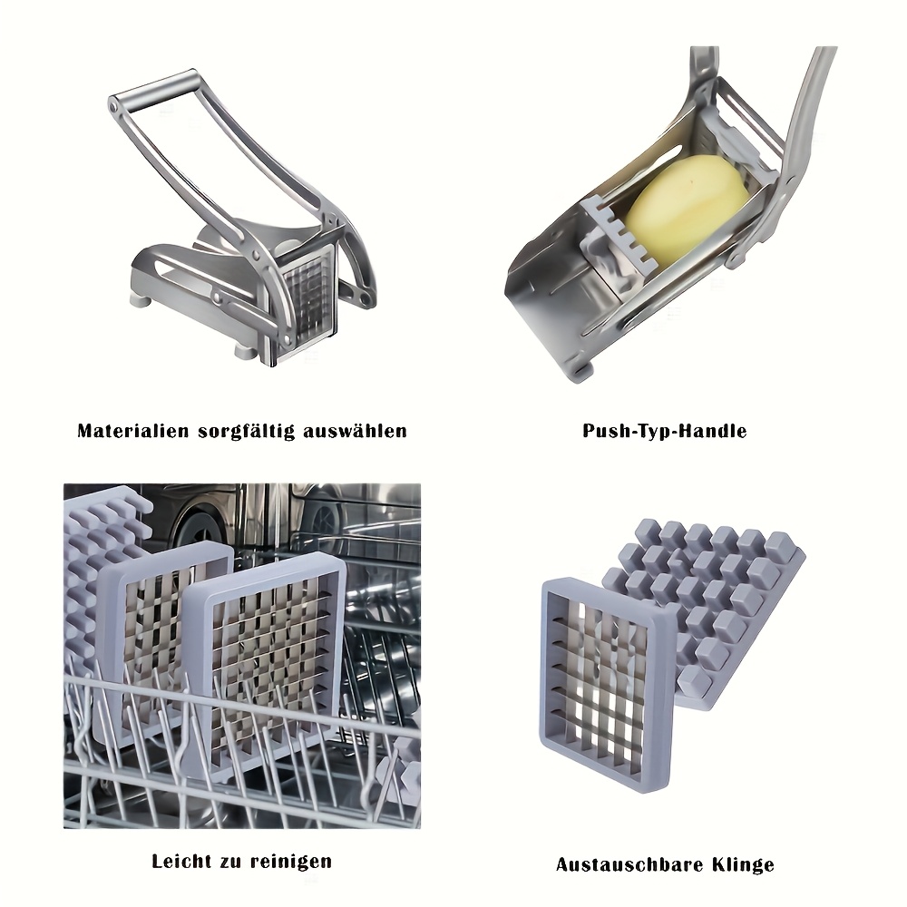 Krajalnica do warzyw, Krajalni – Kitchen Gadgets Vegetable Chopper recenzja i cena
