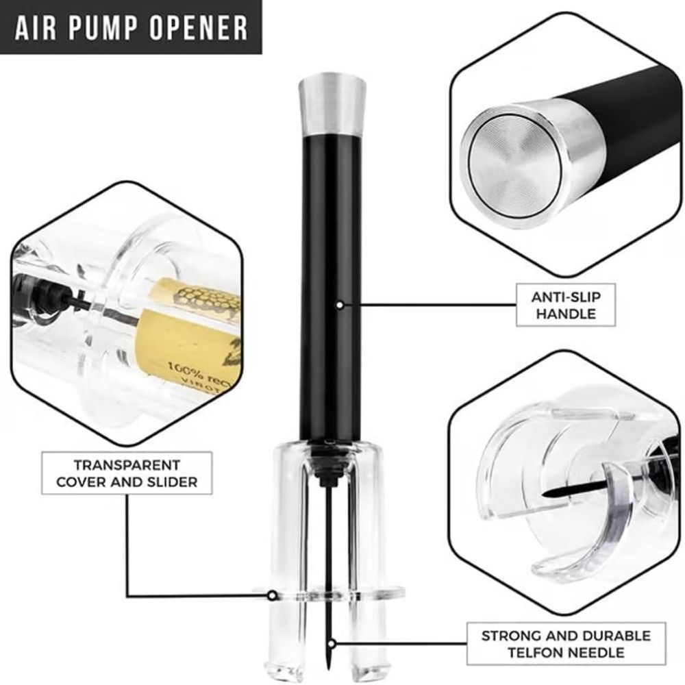 Akcesoria barowe Zestaw otwier – Kitchen Home Gadgets recenzja i cena