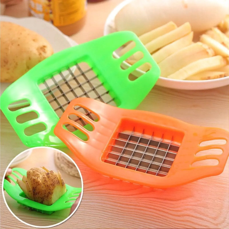 Maszynka do frytek, krajalnica – Kitchen Gadgets Vegetable Chopper recenzja i cena