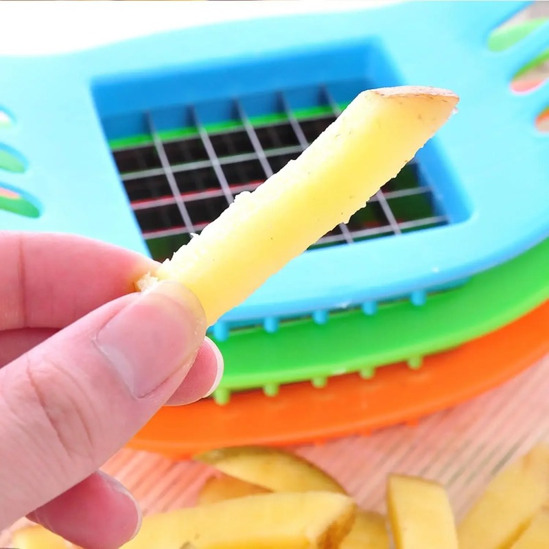 Maszynka do frytek, krajalnica – Kitchen Gadgets Vegetable Chopper recenzja i cena