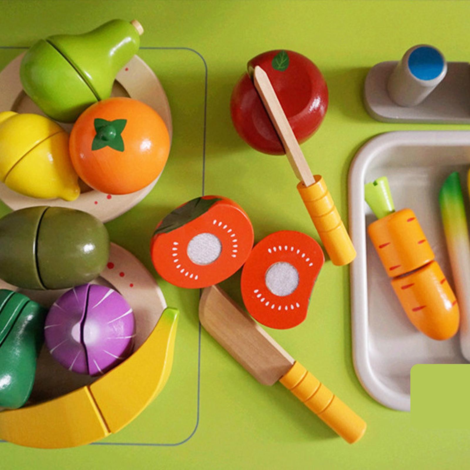 Zabawka do krojenia dla maluch – Kitchen Gadgets And Toys recenzja i cena