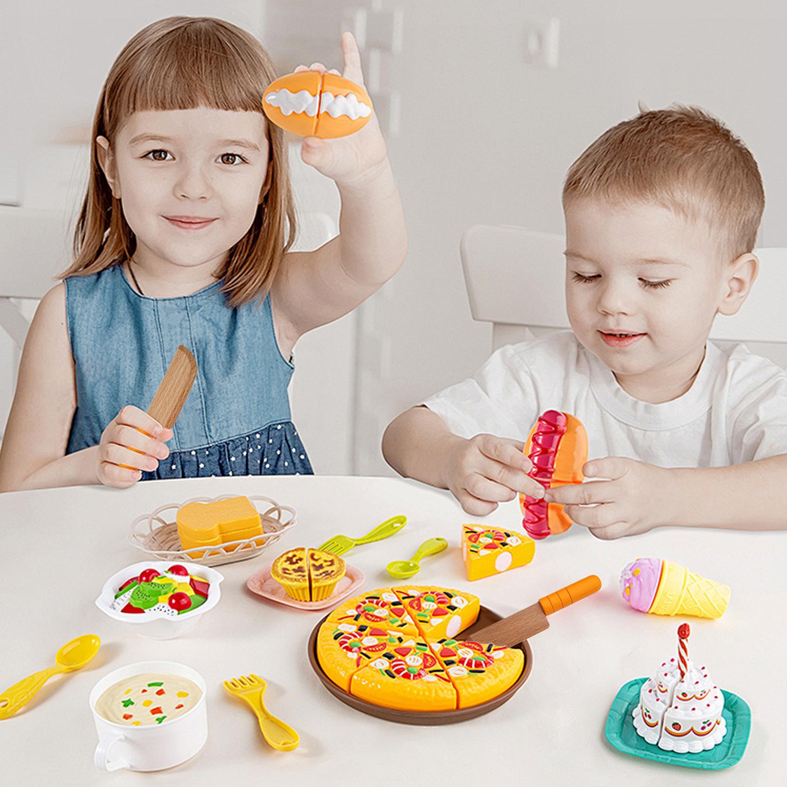 Zabawka do krojenia dla maluch – Kitchen Gadgets And Toys recenzja i cena