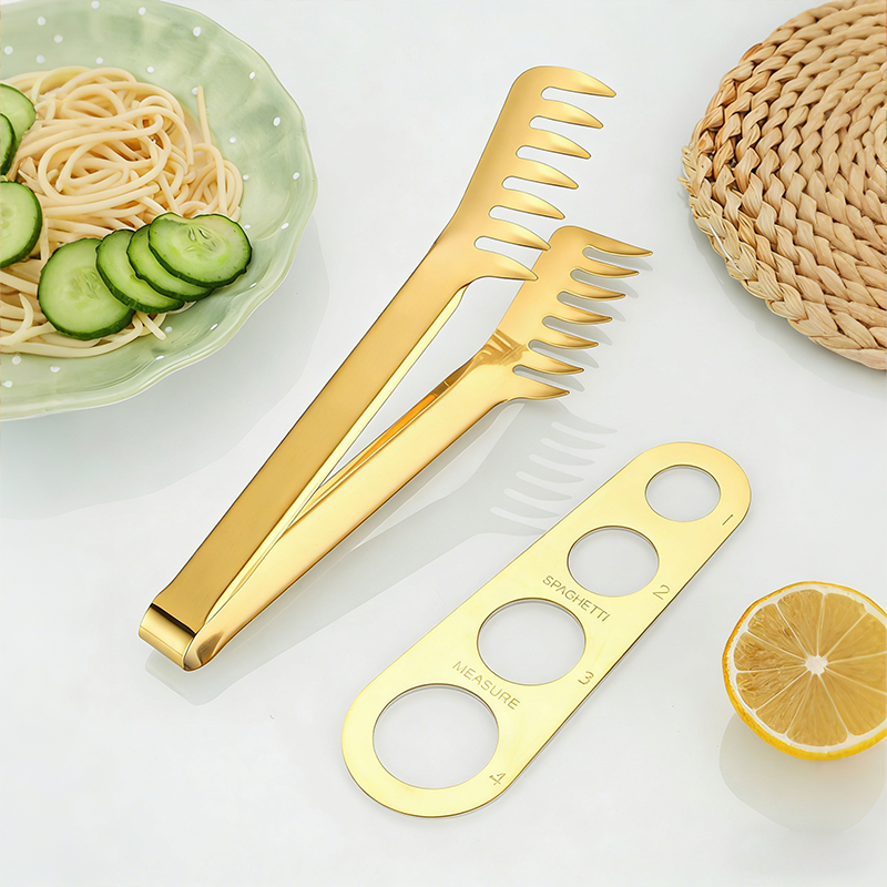 Zestaw luksusowych złotych nar – Pasta Measuring Tool recenzja i cena