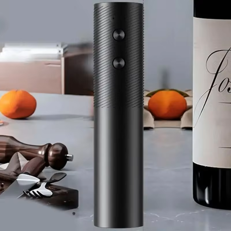 Elektryczny otwieracz do wina  – Kitchen Gadgets Worth Buying recenzja i cena