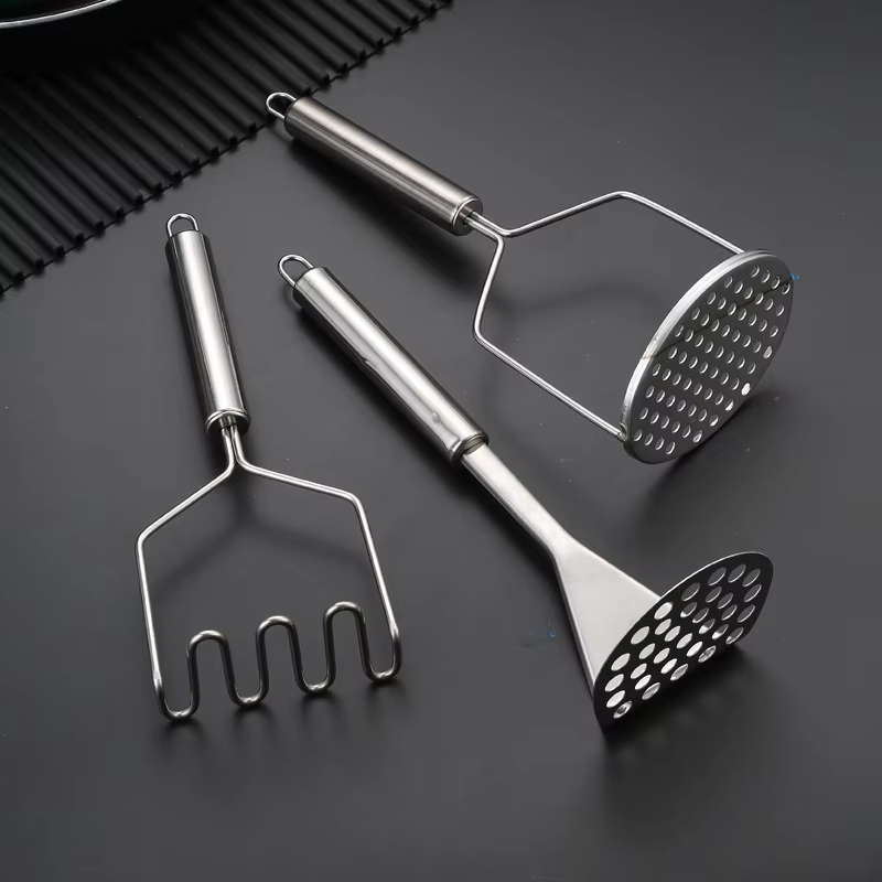 Ręczny tłuczek do ziemniaków z – Kitchen Gadgets Kids recenzja i cena