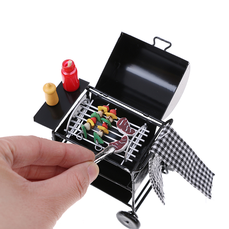 1/12 skala śliczne Grill minia – Kitchen Gadgets And Toys recenzja i cena