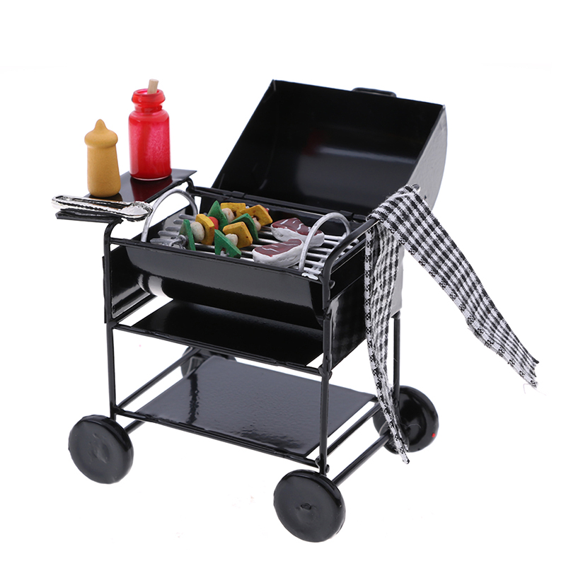 1/12 skala śliczne Grill minia – Kitchen Gadgets And Toys recenzja i cena
