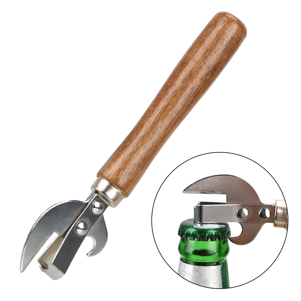 Otwieracz do puszek Otwieracz  – Kitchen Gadgets Everyone Needs recenzja i cena