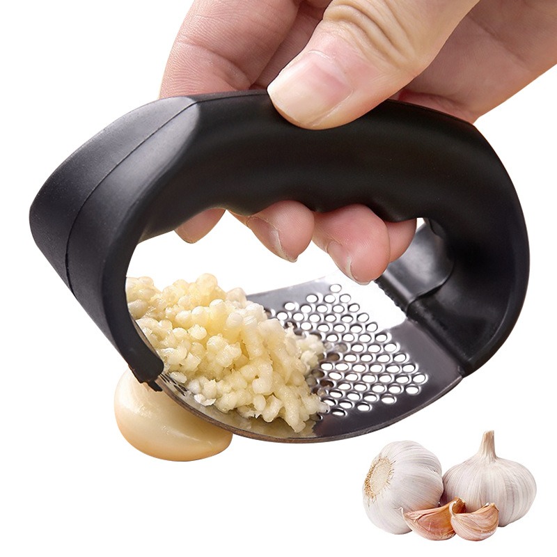 Praska do czosnku ze stali nie – Kitchen Gadgets In China recenzja i cena