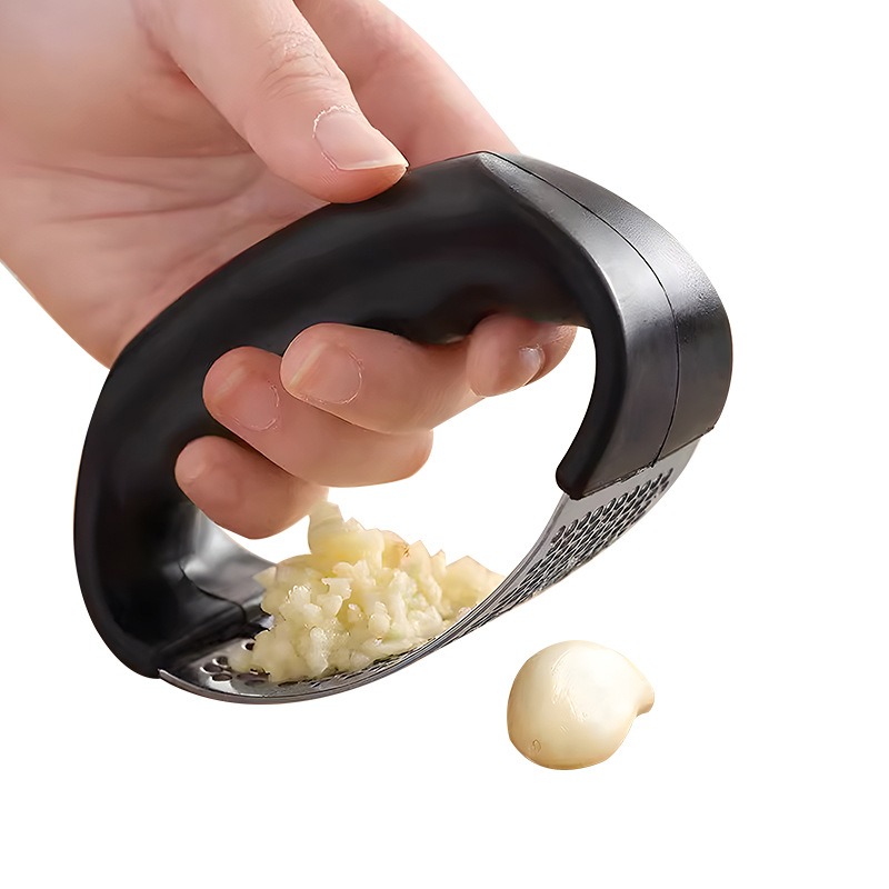 Praska do czosnku ze stali nie – Kitchen Gadgets In China recenzja i cena