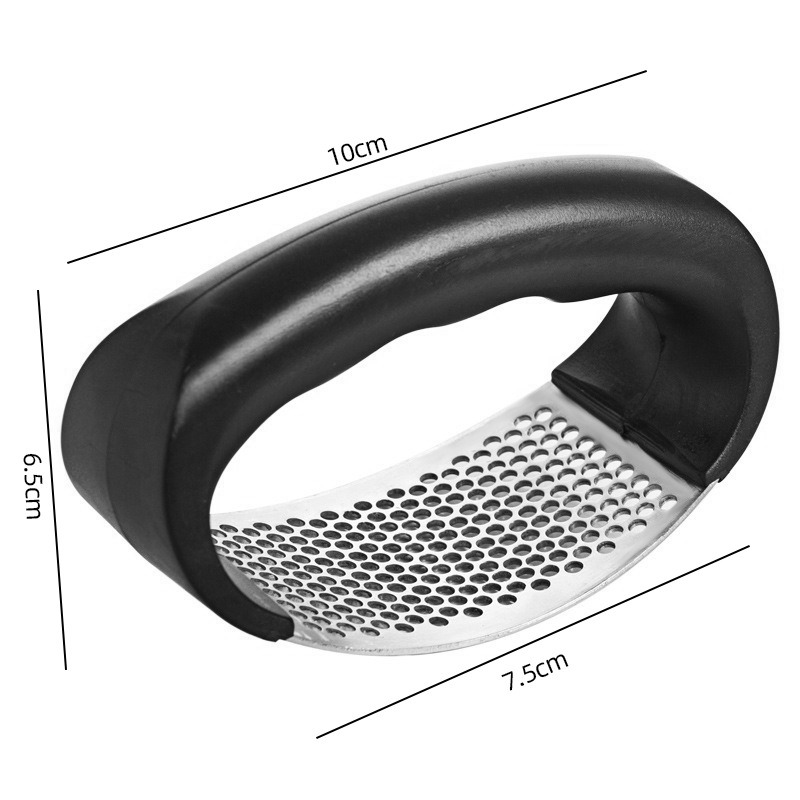Praska do czosnku ze stali nie – Kitchen Gadgets In China recenzja i cena