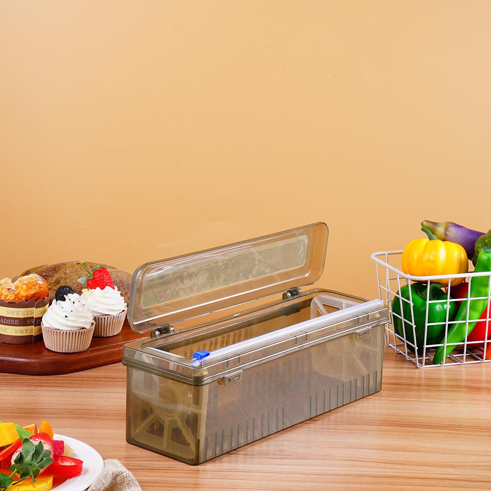 Dozownik folii spożywczej z no – Kitchen Gadgets Everyone Needs recenzja i cena