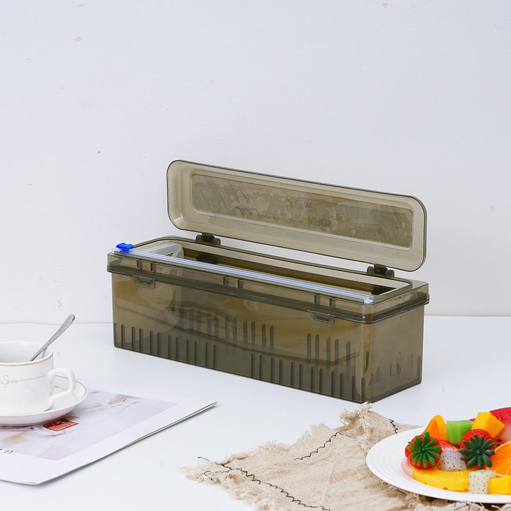 Dozownik folii spożywczej z no – Kitchen Gadgets Everyone Needs recenzja i cena