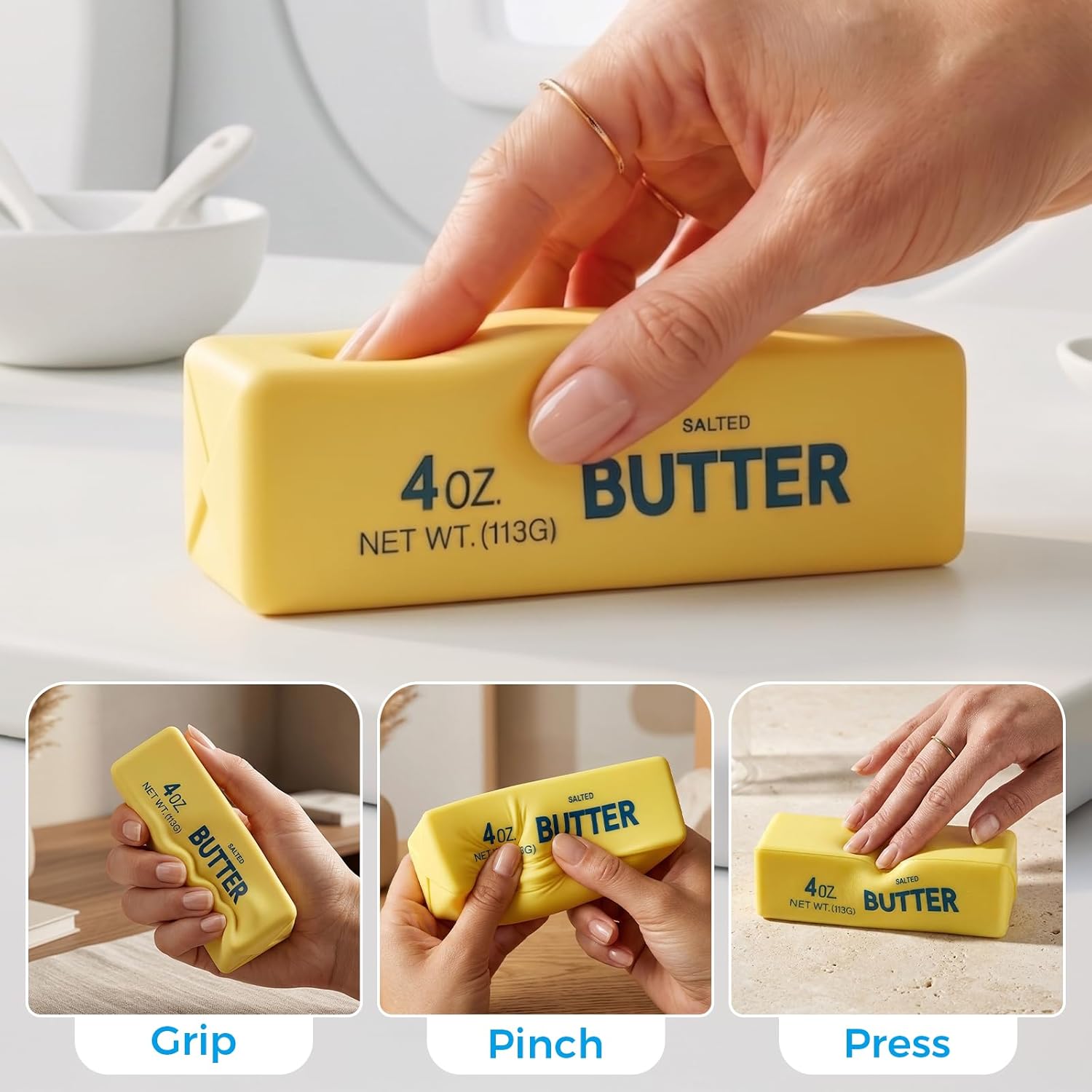 Nowy Miękki, Wolno Powracający – Kitchen Gadgets Gift recenzja i cena