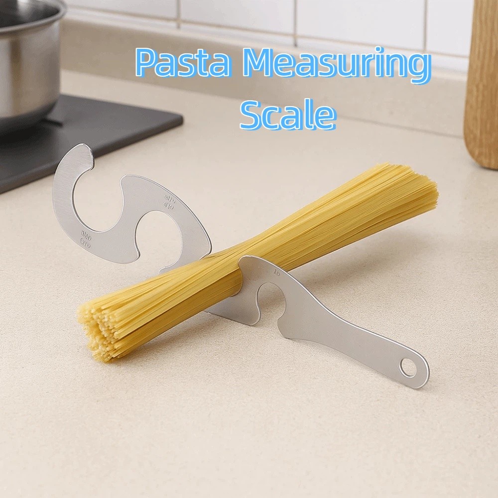 Miarka do spaghetti z 4 otwora – Pasta Measuring Tool recenzja i cena