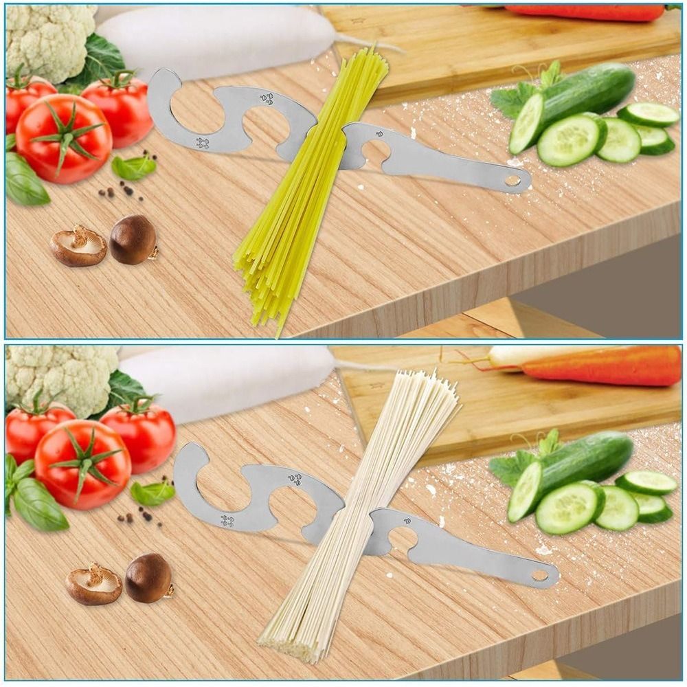 Miarka do spaghetti z 4 otwora – Pasta Measuring Tool recenzja i cena