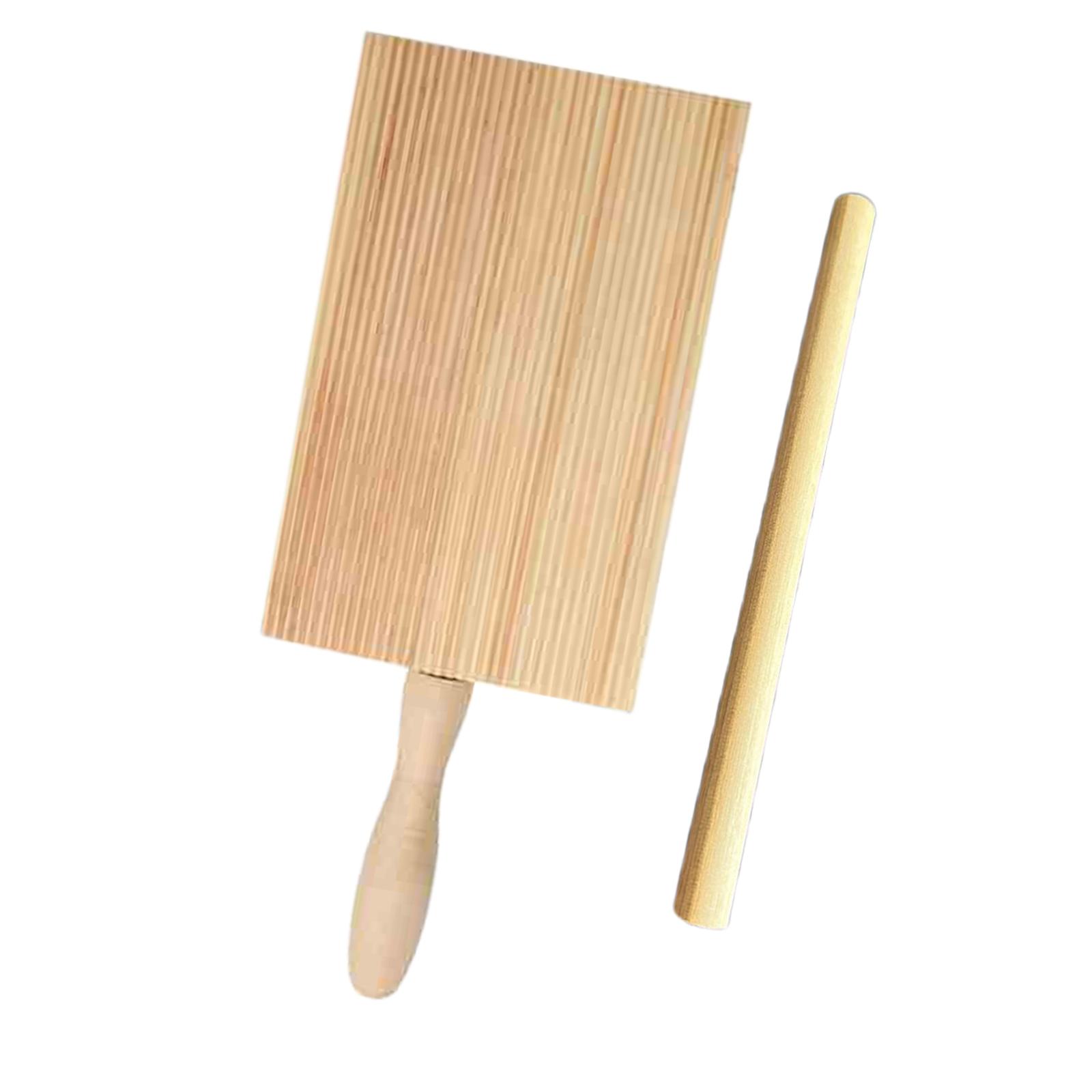 Deska do gnocchi, drewniana de – Pasta Measuring Tool recenzja i cena