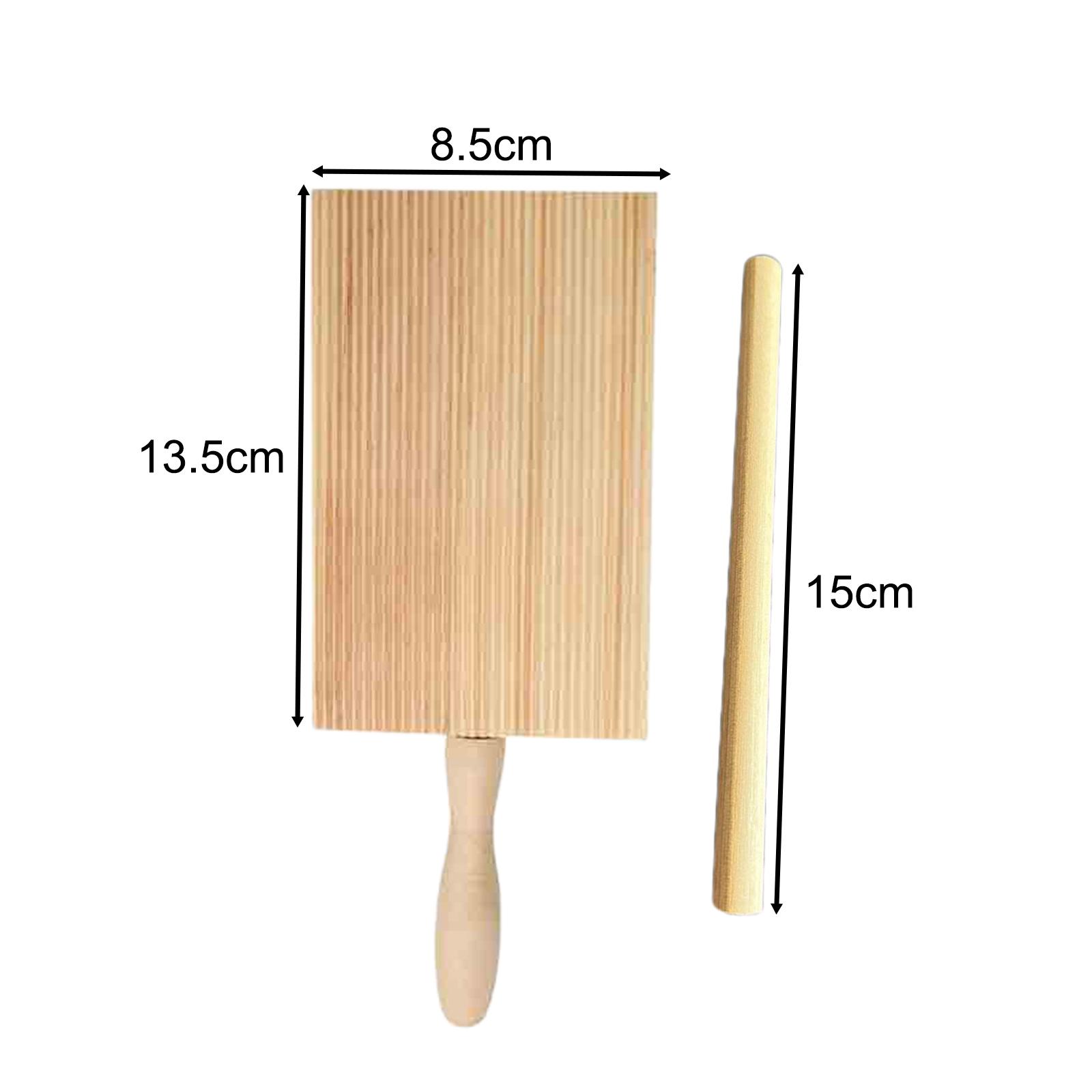 Deska do gnocchi, drewniana de – Pasta Measuring Tool recenzja i cena