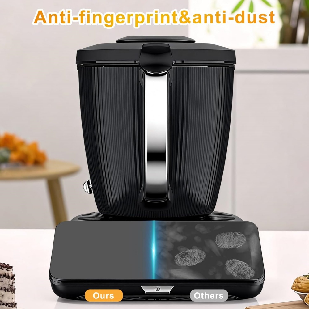 Ochraniacz ekranu ze szkła har – Kitchen Gadgets Thermomix recenzja i cena