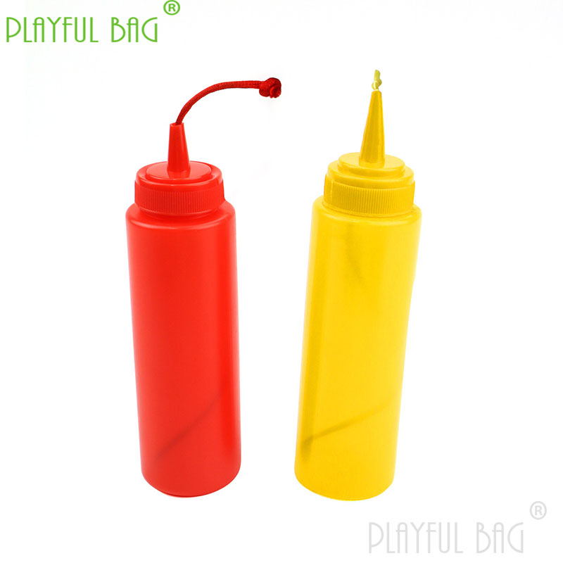 Zabawna butelka sałatki z ketc – Kitchen Gadgets And Toys recenzja i cena