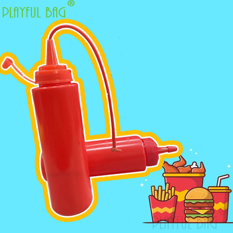 Zabawna butelka sałatki z ketc – Kitchen Gadgets And Toys recenzja i cena