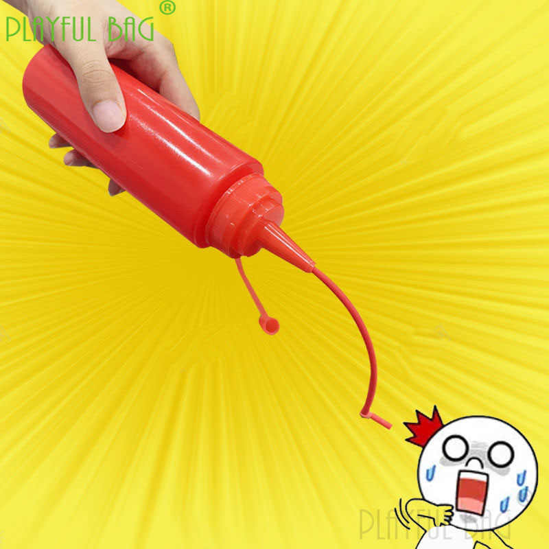 Zabawna butelka sałatki z ketc – Kitchen Gadgets And Toys recenzja i cena
