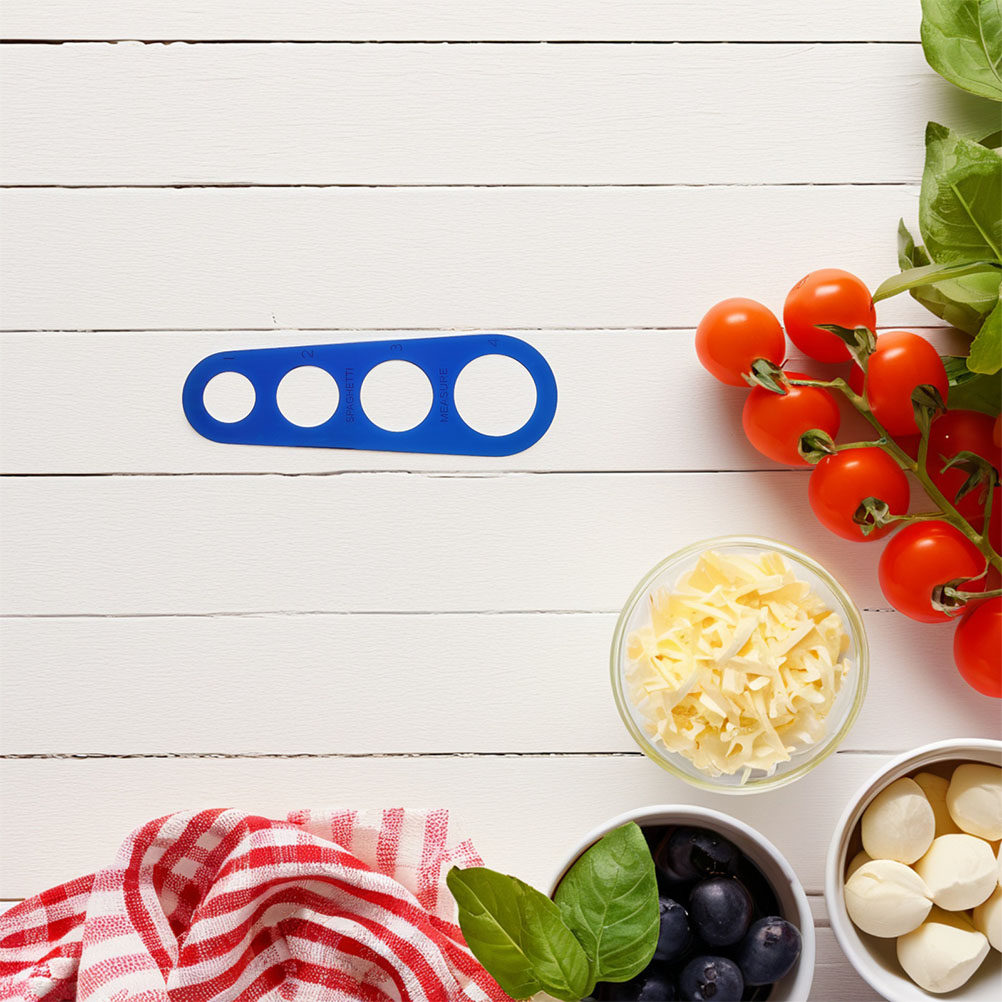 2 szt. miernik do makaronu ze  – Pasta Measuring Tool recenzja i cena