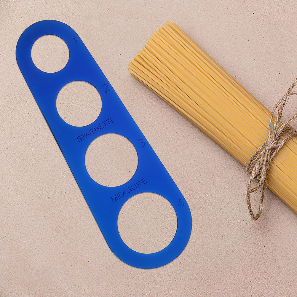 2 szt. miernik do makaronu ze  – Pasta Measuring Tool recenzja i cena