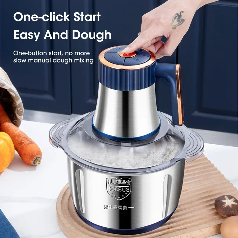 Wysokiej jakości elektryczna m – Kitchen Gadgets Vegetable Chopper recenzja i cena