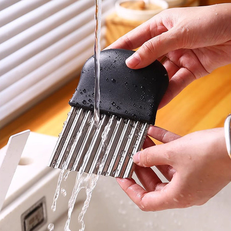 Nóż do frytek ze stali nierdze – Kitchen Gadgets Vegetable Chopper recenzja i cena
