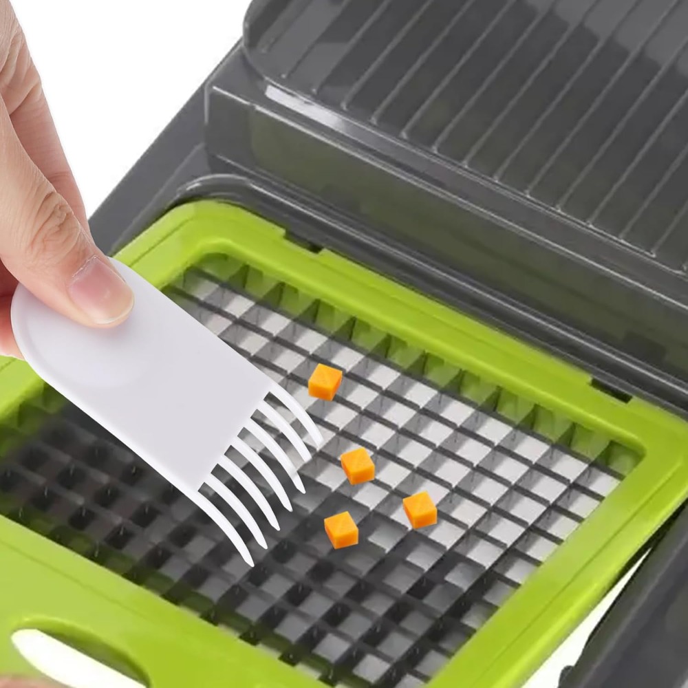 2 szt. Szczotka do czyszczenia – Kitchen Gadgets Vegetable Chopper recenzja i cena
