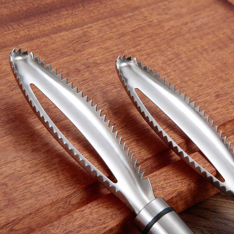 Stal rybie łuski skrobanie tar – Kitchen Gadgets Everyone Needs recenzja i cena