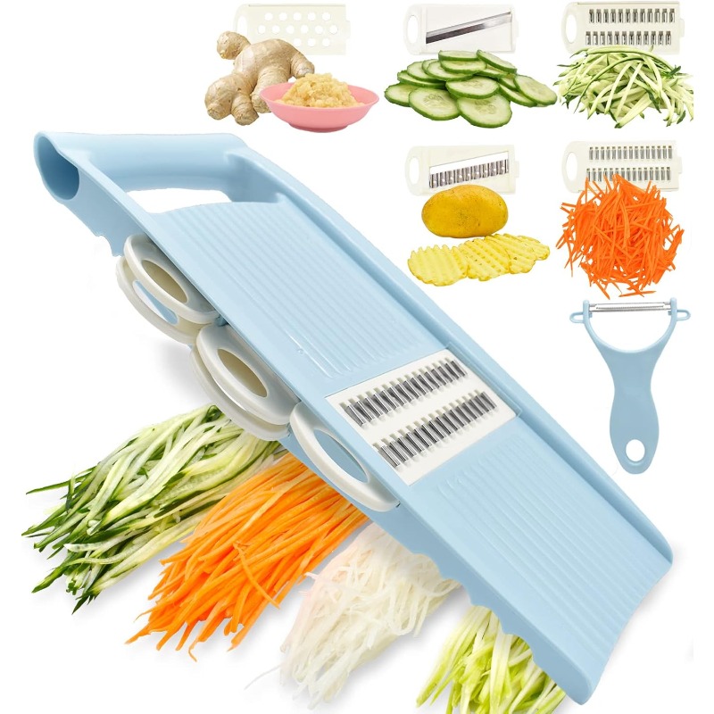NOWY Wielofunkcyjny Siekacz do – Kitchen Gadgets Vegetable Chopper recenzja i cena