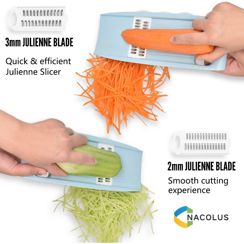 NOWY Wielofunkcyjny Siekacz do – Kitchen Gadgets Vegetable Chopper recenzja i cena