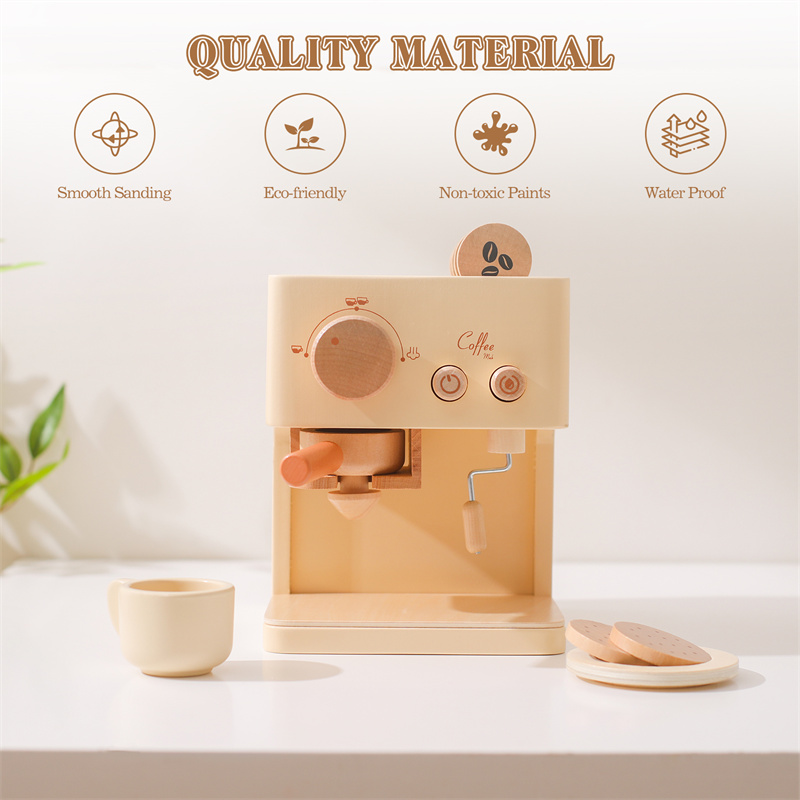 Drewniany zestaw zabawek Monte – Kitchen Gadgets Kids recenzja i cena