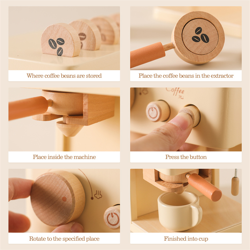 Drewniany zestaw zabawek Monte – Kitchen Gadgets Kids recenzja i cena