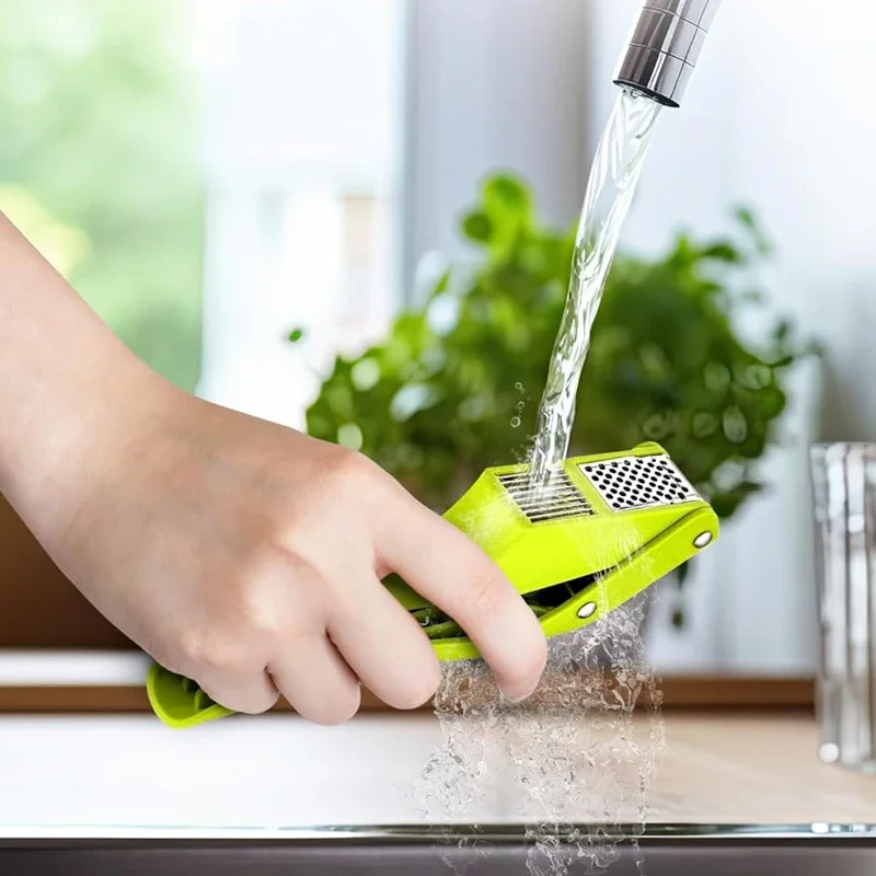 2 w 1 Prasa do czosnku i kraja – Kitchen Gadgets Gift recenzja i cena